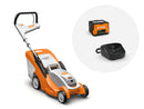 Akku RasenmaeherRMA339CSet-Stihl-Herburger