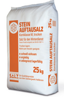 Auftausalz 25 kg Korn Mittel & Fein