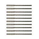 Milwaukee SDS-Bohrer-Set MX4 je 10 Stk.