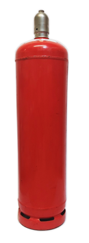 Tauschgasflaschen-Füllung Propan 33 kg