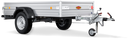 PKW-Anhänger Böckmann TA-AL 2513/135