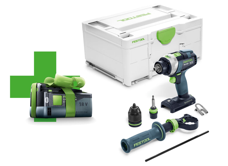 Schlagbohrmaschine-Festool-Herburger