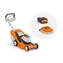 Akku RasenmaeherRMA448PVSet-Stihl-Herburger
