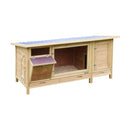 Kaninchenstall-Kerbl-Herburger