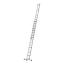 Seilzugleiter, zweiteilig