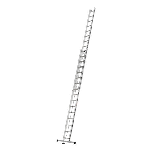 Seilzugleiter, zweiteilig