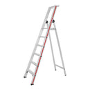 Stufenstehleiter mit Plattform, einseitig begehbar