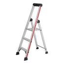 Stufenstehleiter mit Plattform-Hymer-Herburger