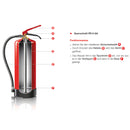 Feuerlöscher Querschnitt-Gloria-Herburger